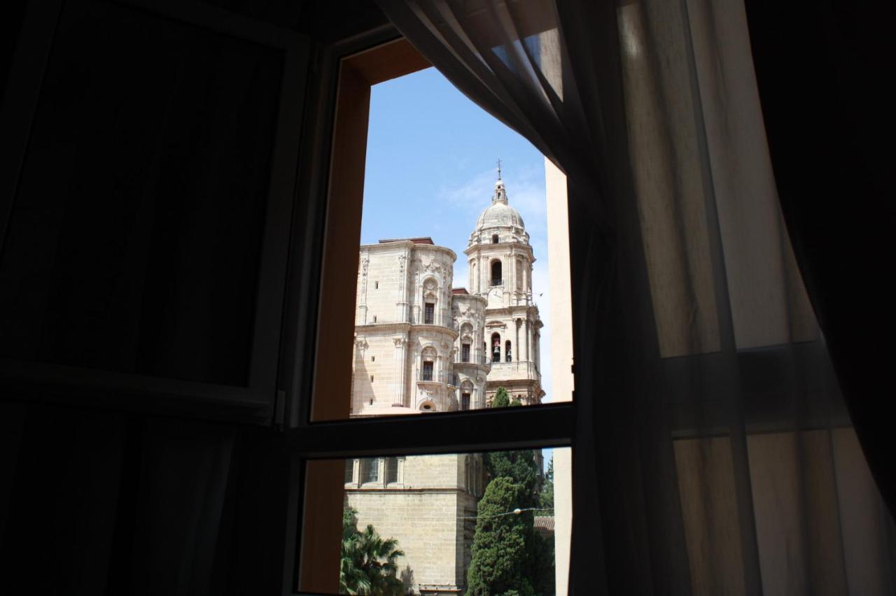 The Cathedral Rooms Малага Екстериор снимка