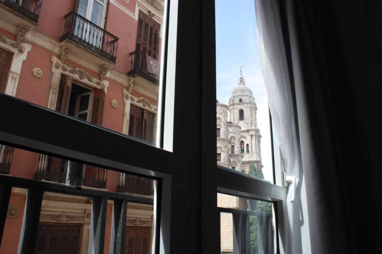 The Cathedral Rooms Малага Екстериор снимка